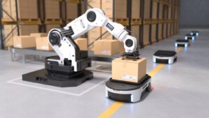 What Are the Main Industries Utilizing CNC Robotics