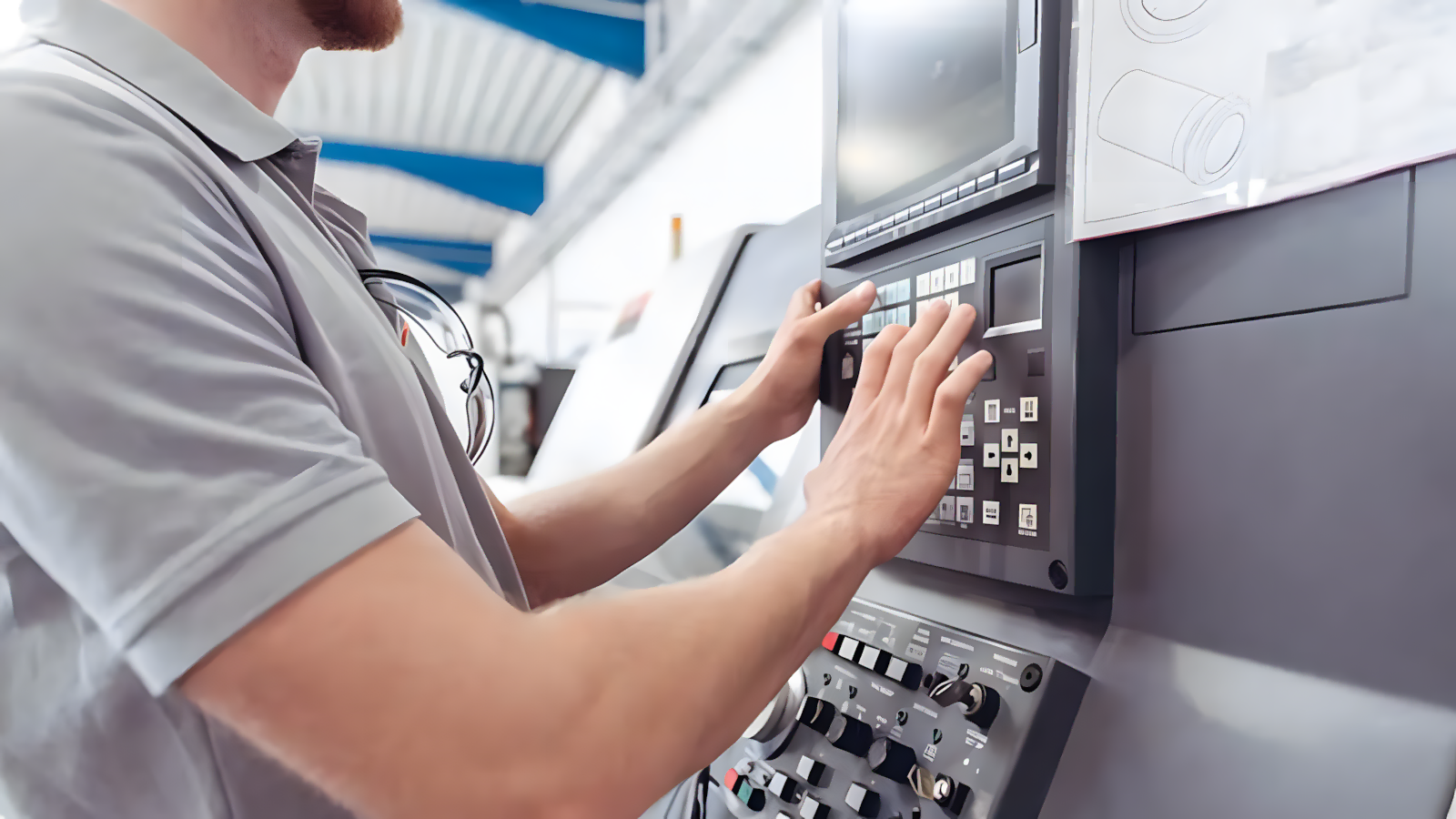 Working of CNC softwares