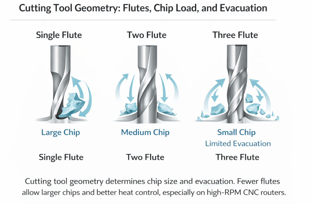 Tool Selection and Geometry