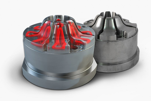 Conformal Cooling vs Conventional Cooling image 3