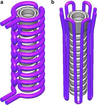 Conformal Cooling vs Conventional Cooling image 5