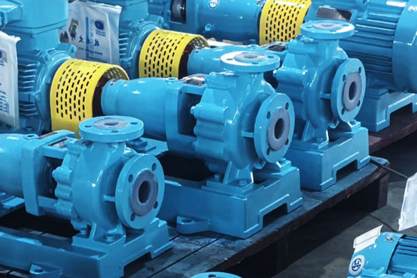 Stainless steel pump housing manufacturer