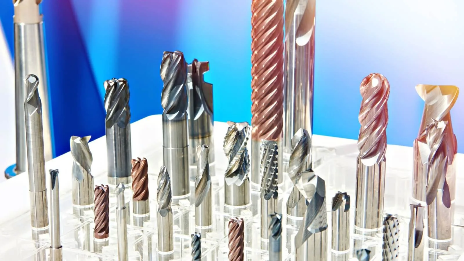 What are the Machines and Tools Required for End Milling