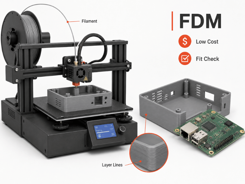 What is FDM
