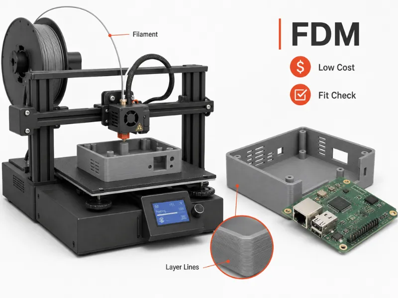 What is FDM