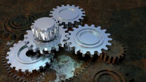 What Types of Gears Can Be Produced Through Machining