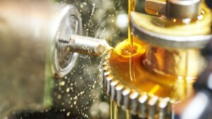 What Are the Different Gear Machining Processes