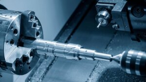 What is Grooving in Machining