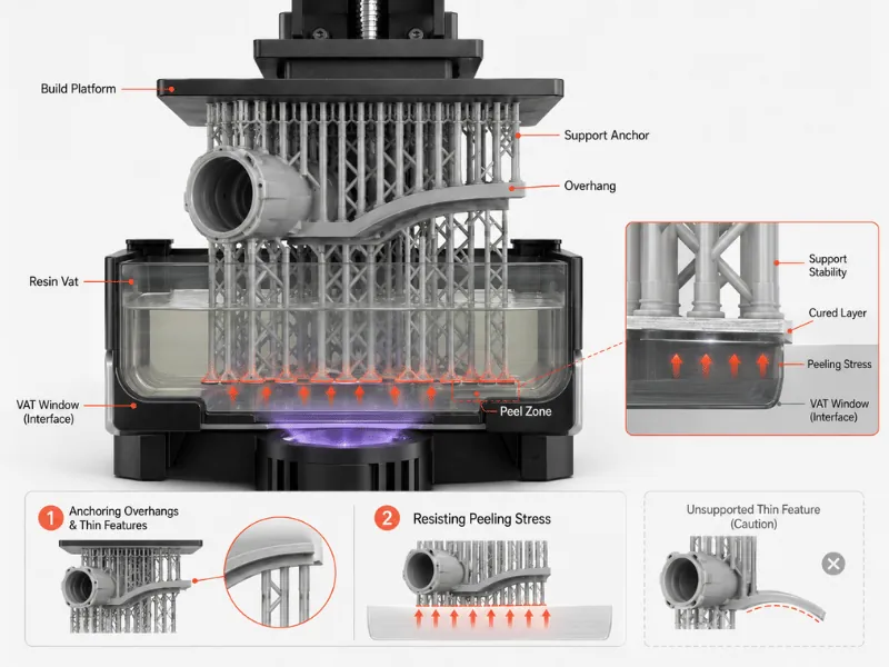 SLA Dimensional Accuracy and SPI A 2 Surface Finishes