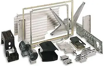 Die cast enclosures for electronic devices