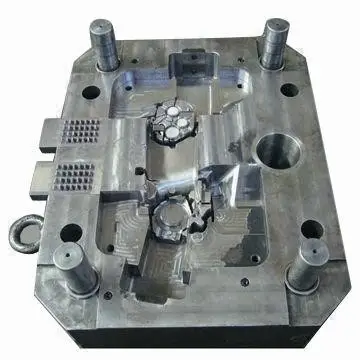 Die casting mould used in hot chamber die casting
