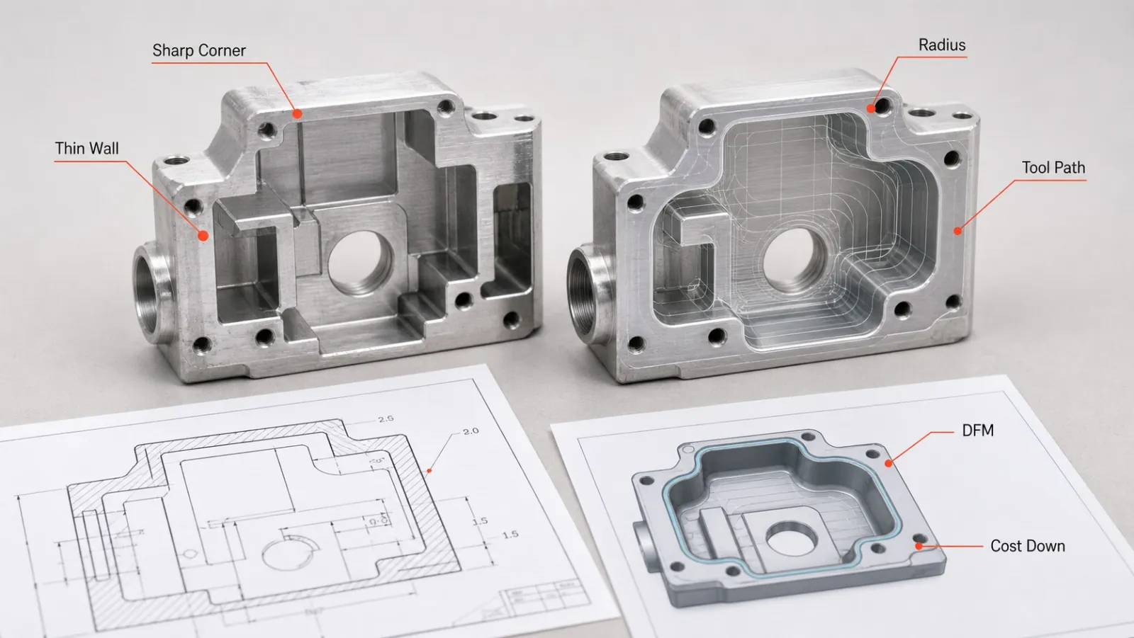 How to Choose a Reliable CNC Machining Supplier:10 Key Factors to Check