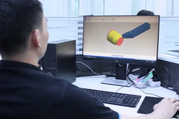Design An Axisymmetric Part For Turning