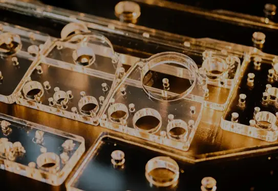 cnc acrylic