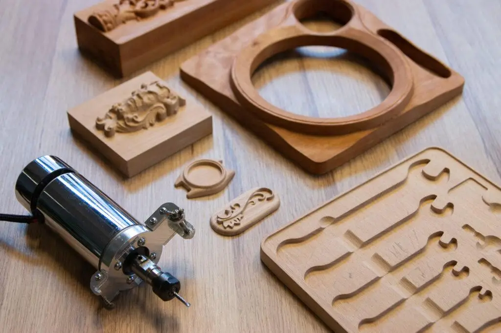 cnc wood