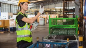 What Types of In-Process Inspections Are Conducted