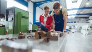 How to Schedule and Plan Regular In-Process Inspections