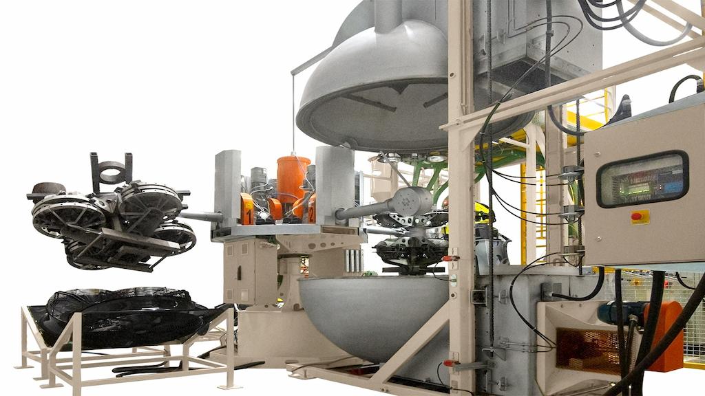 Rotational molding