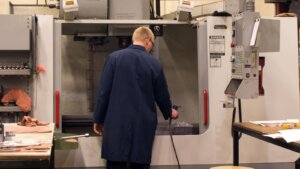 How Long Does It Take to Learn to Be a CNC Operator