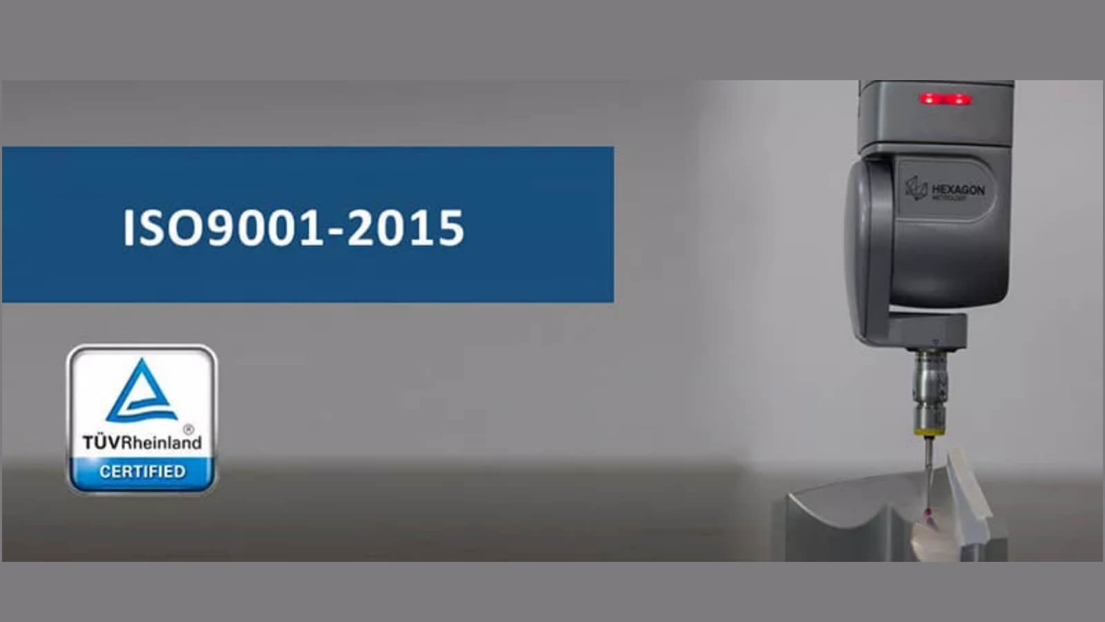 ISO Certified Rapid Prototyping Company