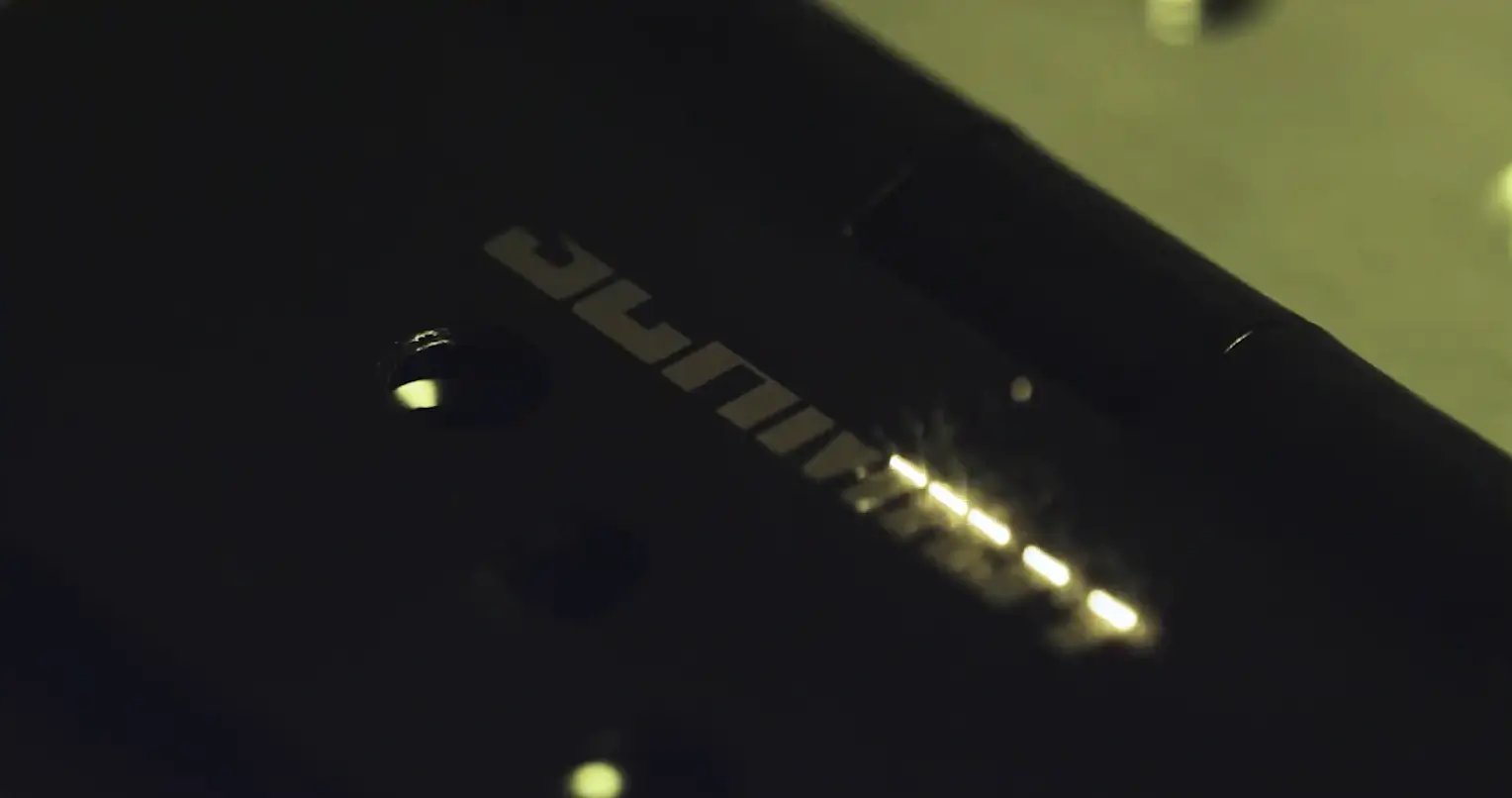 Laser Marking