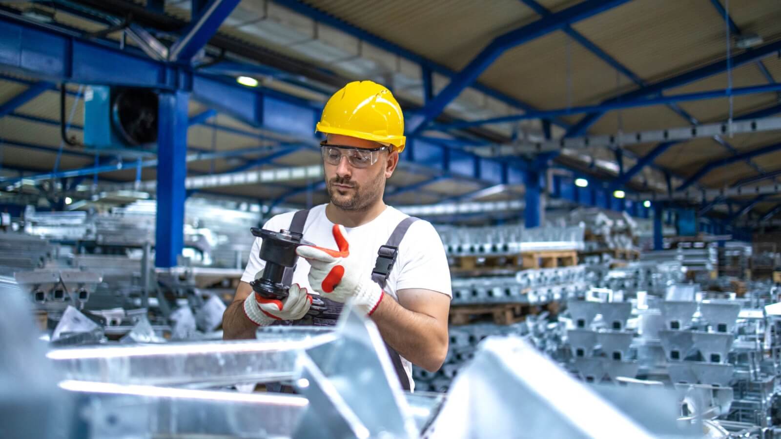 What Is Mass Production