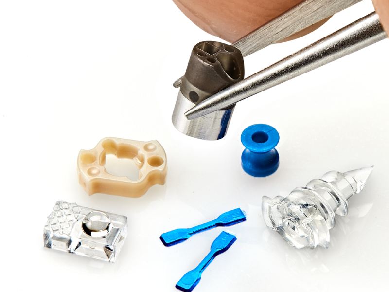 Medical Micro Molding