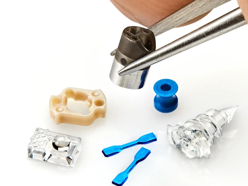Medical Micro Molding