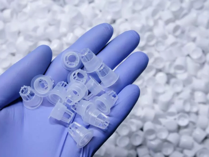 Medical Injection Molding