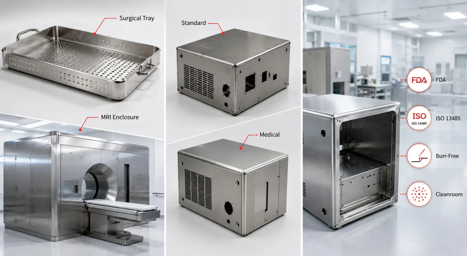 Medical Sheet Metal Fabrication Guide All You Need to Know
