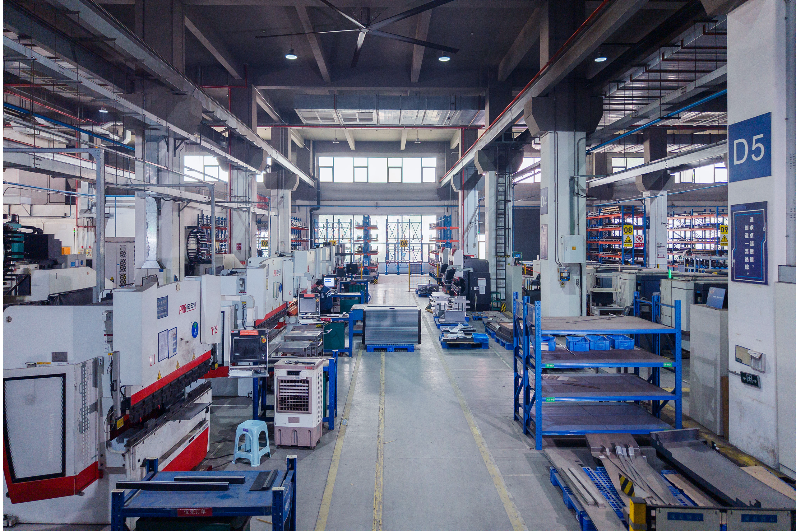 sheet metal facility rapiddirect