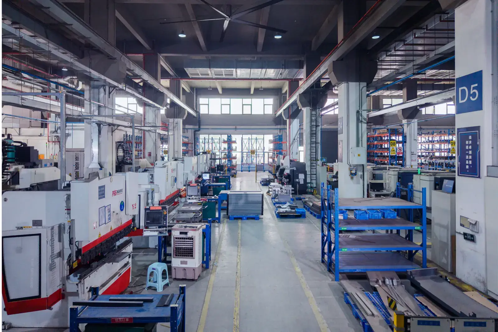 sheet metal facility shbdmetal