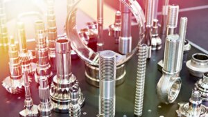 What is the Metallizing Process