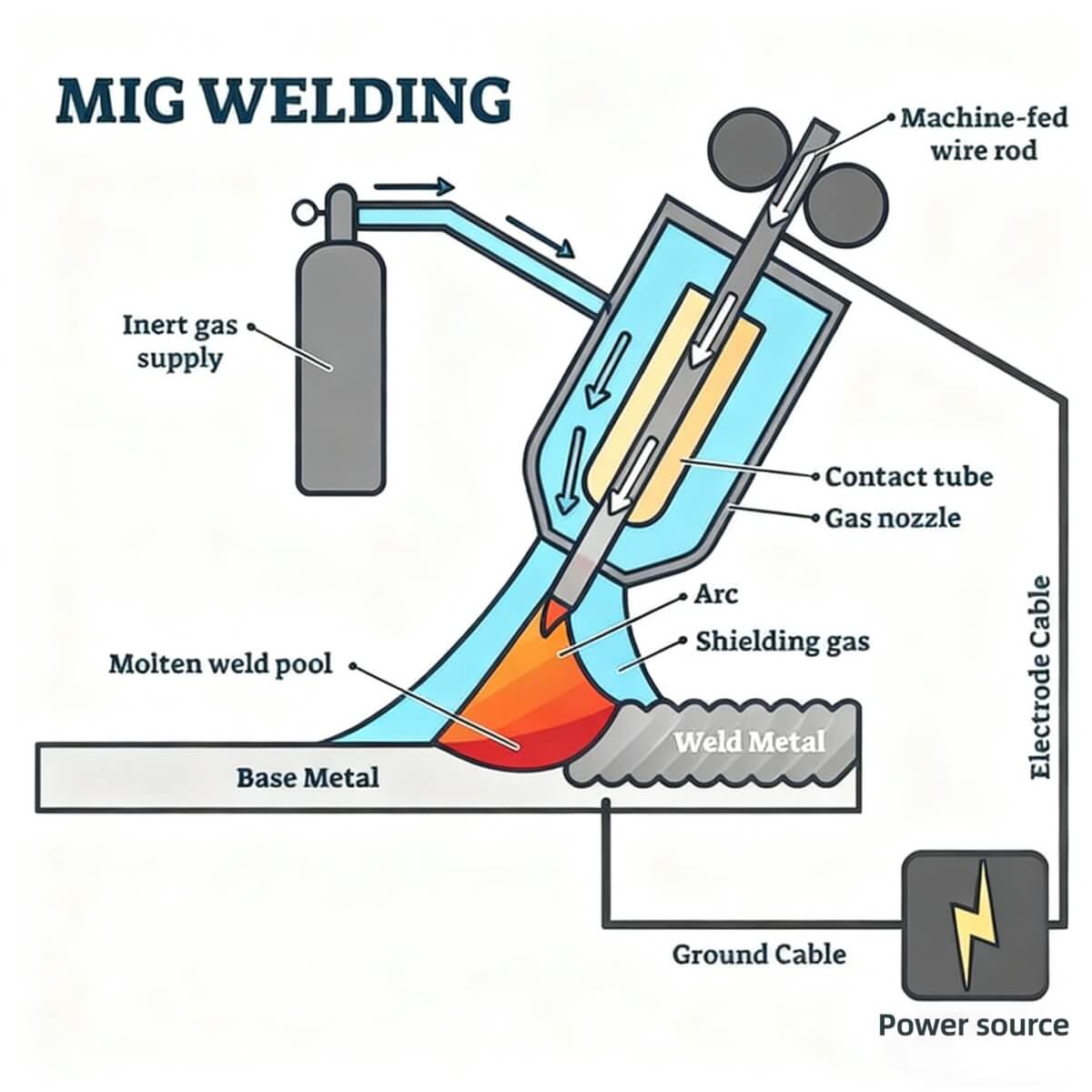 Mig Welding