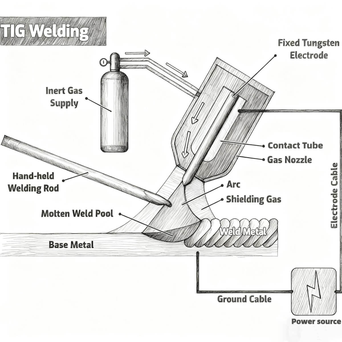 Tig Welding
