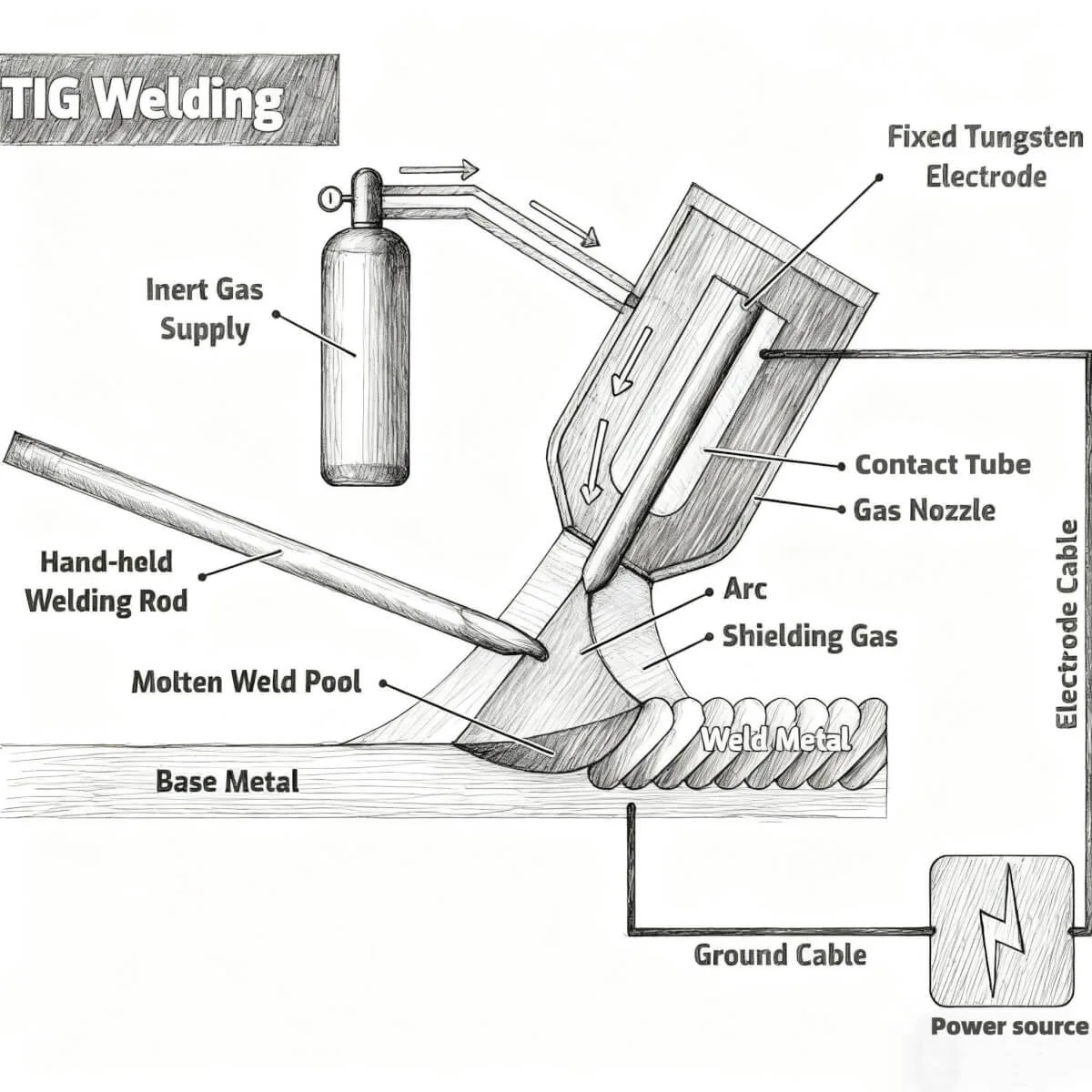 Tig Welding