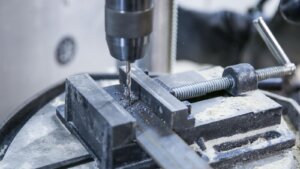 What Are the Advantages of Drilling Over Milling