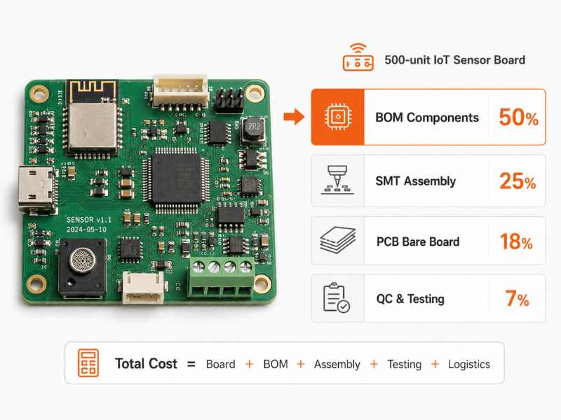 The True Formula for Your PCB Assembly Cost Estimate