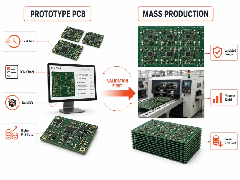 Prototyping vs. Mass Production Pricing Strategies