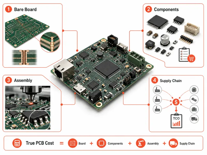 PCB Manufacturing Cost Breakdown: How to Optimize Your Pricing Strategy