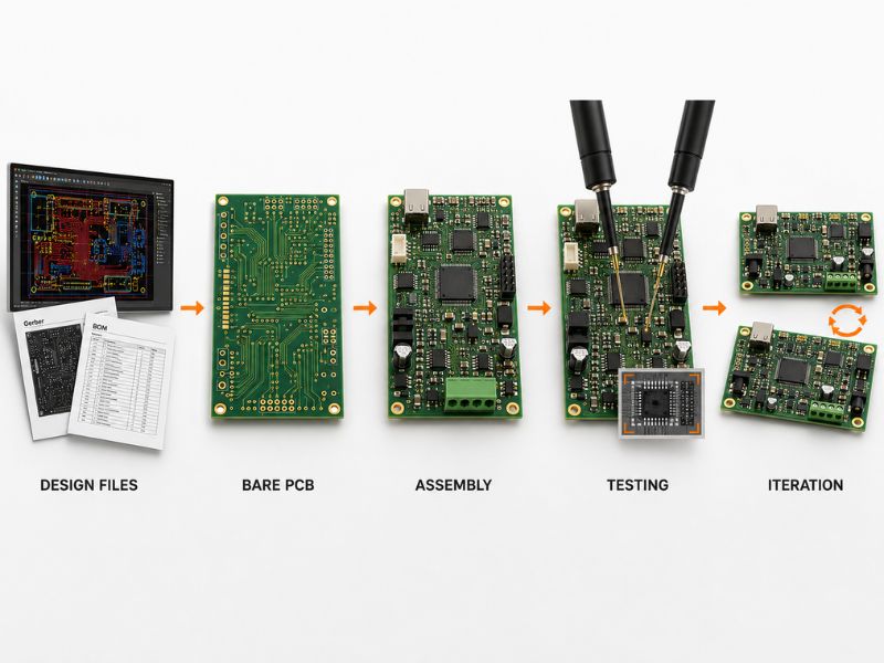 What Is PCB Prototype Manufacturing