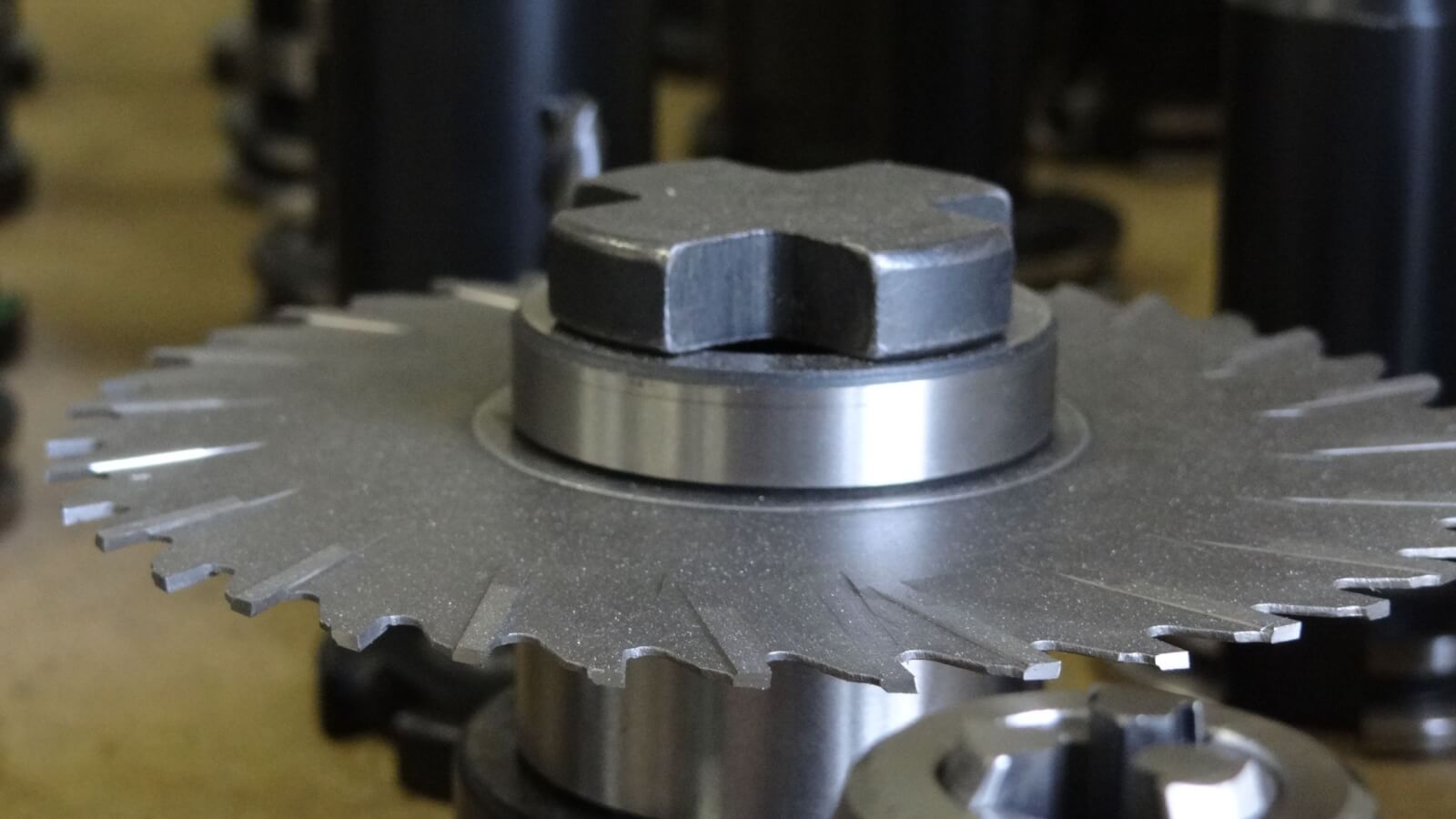 What is Plain Milling