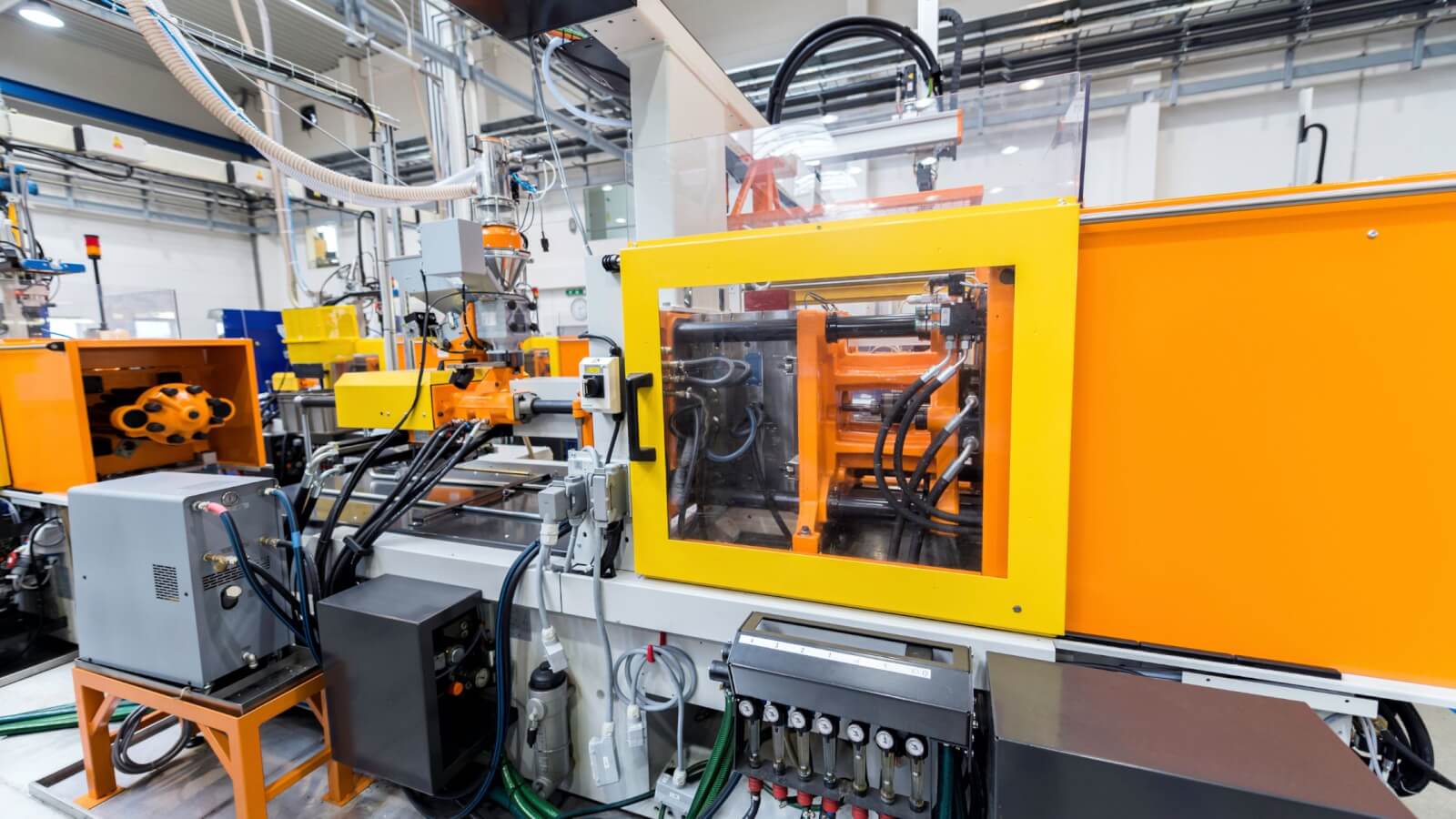 What Thermoplastic Materials are Used in Plastic Injection Molding?