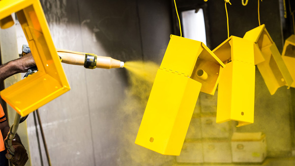 Figure no 3 Disadvantages of Powder Coating