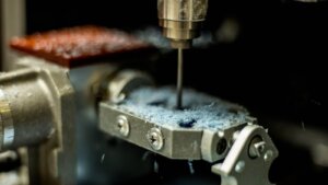 How Does Production CNC Machining Compares with Traditional CNC Machining