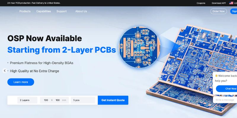 JLC PCB