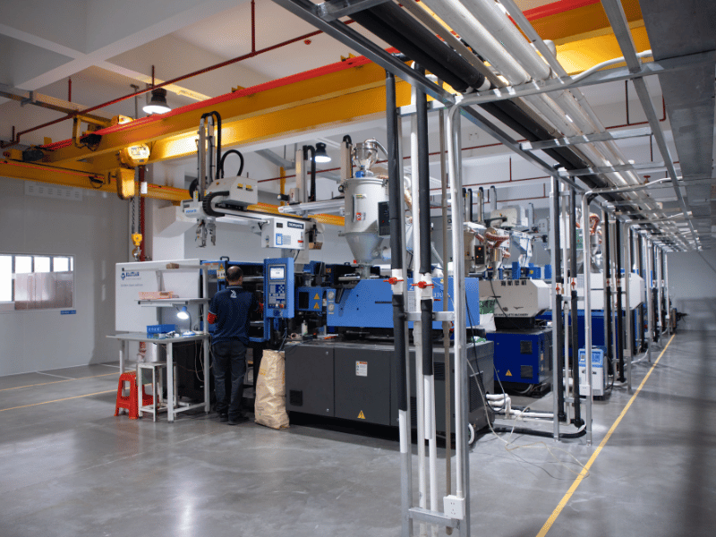 Rapiddirect Injection Molding Factory 2