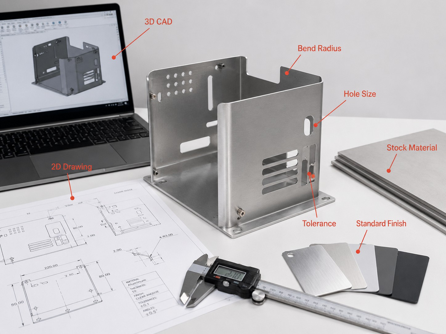 sheet metal lead time