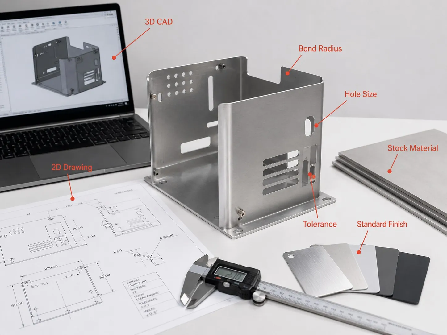 sheet metal lead time