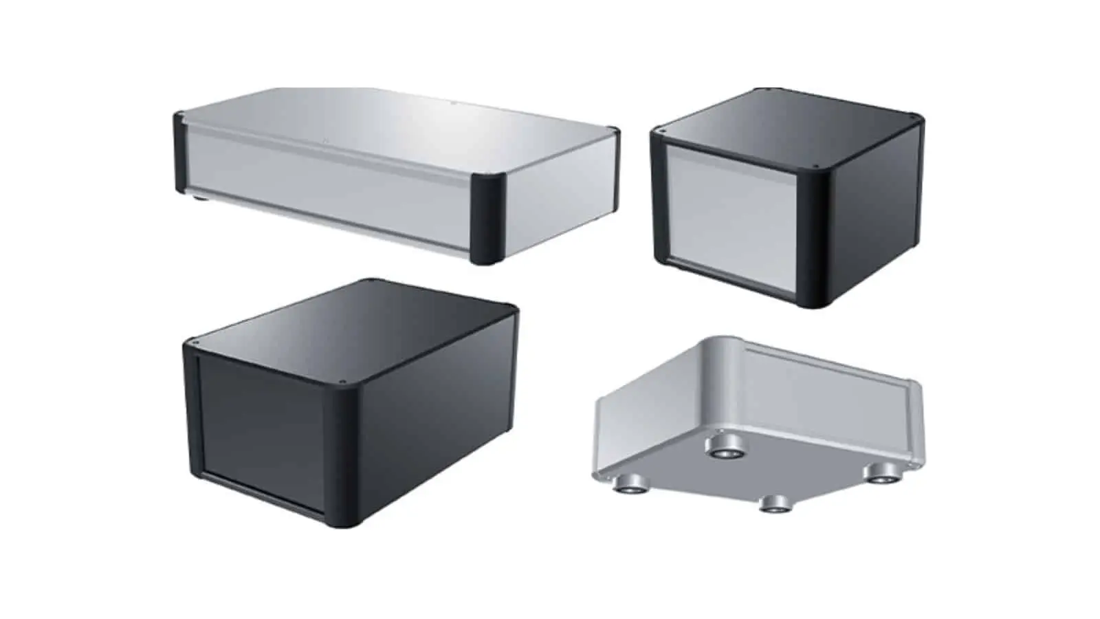 sheet metal fabrication electronic enclosure